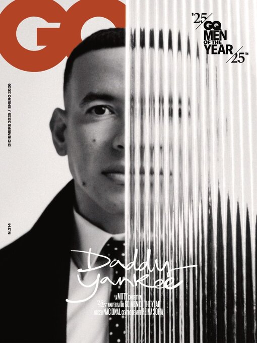 Title details for GQ España by Ediciones Conde Nast, S.A. - Available